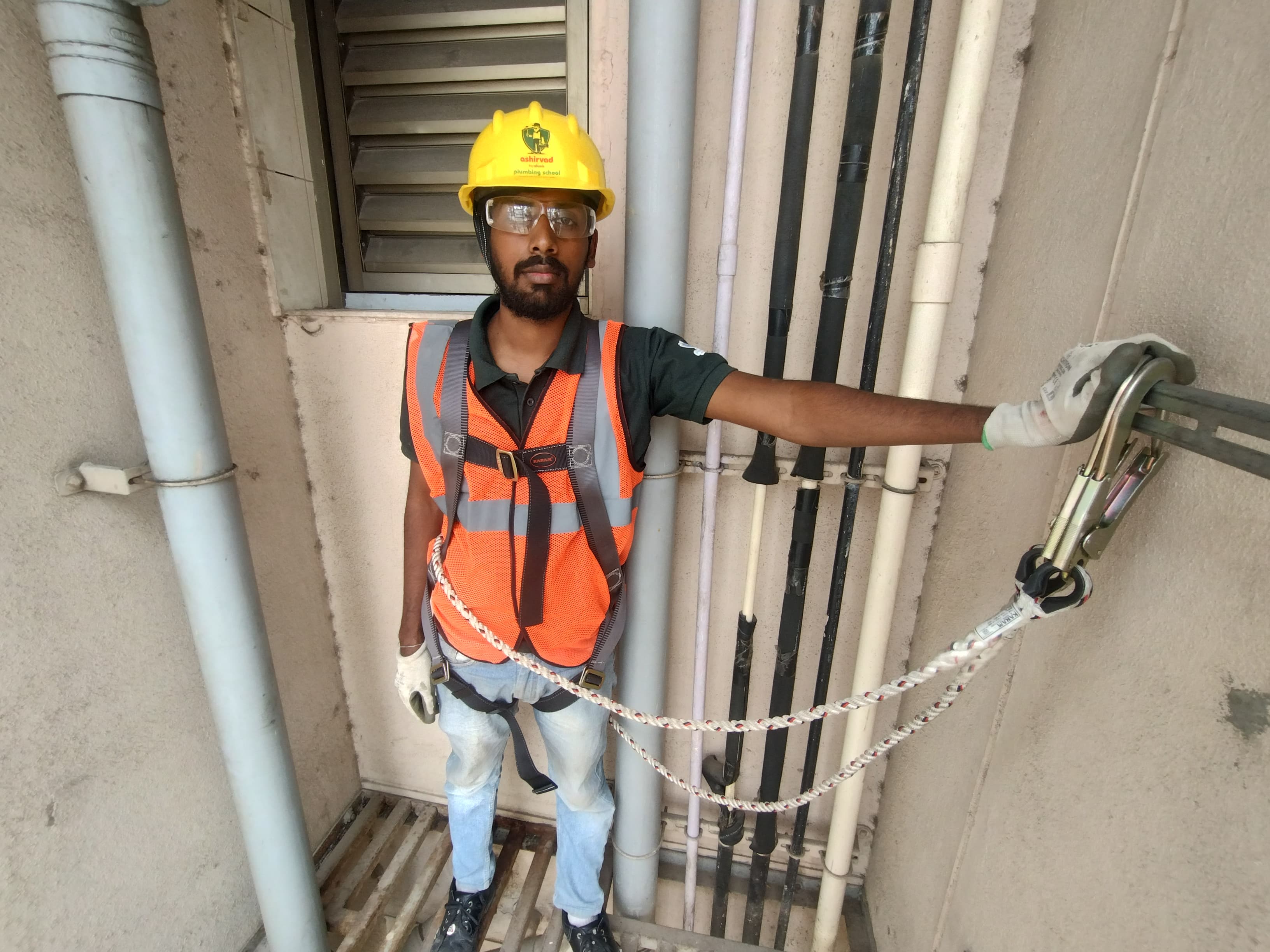 Plumbing work 1